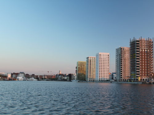 Rondvaarten Eilandje - Boottochten MAS - Antwerpen. Antwerp Boat Tour