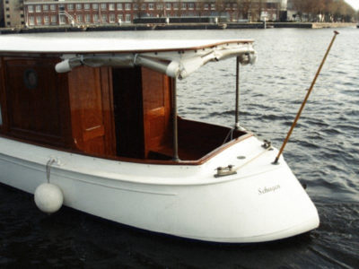 Rondvaarten Eilandje - Boottochten MAS - Antwerpen. Antwerp Boat Tour - Rein Elisabeth