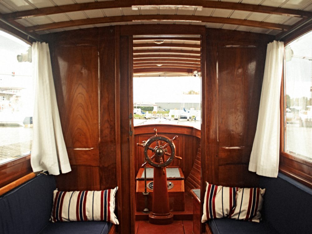 Rondvaarten Eilandje - Boottochten MAS - Antwerpen. Antwerp Boat Tour - Rein Elisabeth